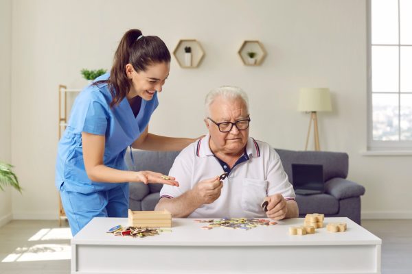 Home Care Funding Solutions in Woodbridge | Caring Touch Health